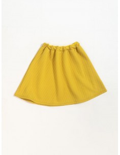 MAU skirt (yellow) 2