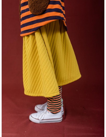 MAU skirt (yellow)