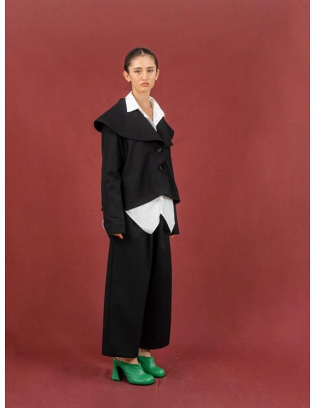 Chuette pants(black) F