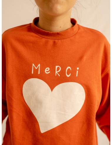 Merci SWT(terracotta)