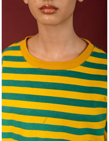 Border poche SWT(mustard×d.green)F