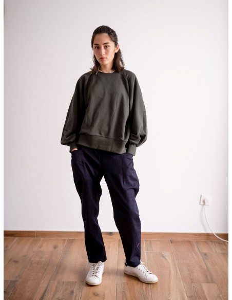 Cindy SWT(black olive)