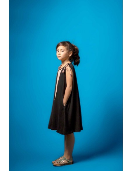 Throne one-piece(black)