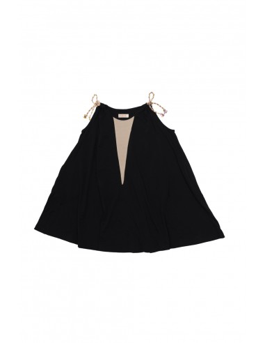 Throne one-piece(black)