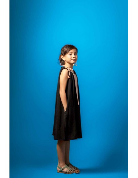 Throne one-piece(black)