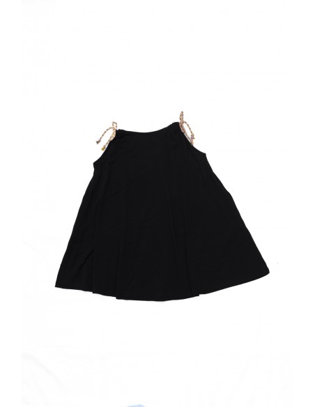 Throne one-piece(black)