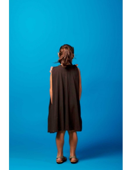 Throne one-piece(black)
