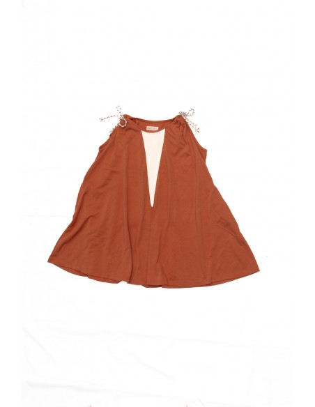 Throne one-piece(orange)