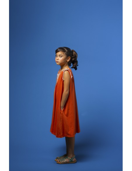 Throne one-piece(orange)