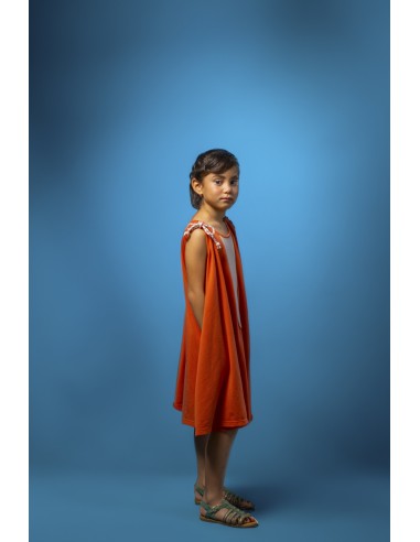 Throne one-piece(orange)