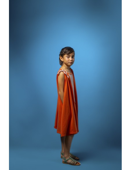 Throne one-piece(orange)
