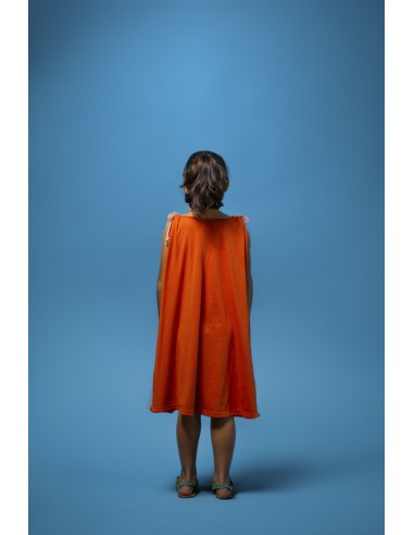 Throne one-piece(orange)