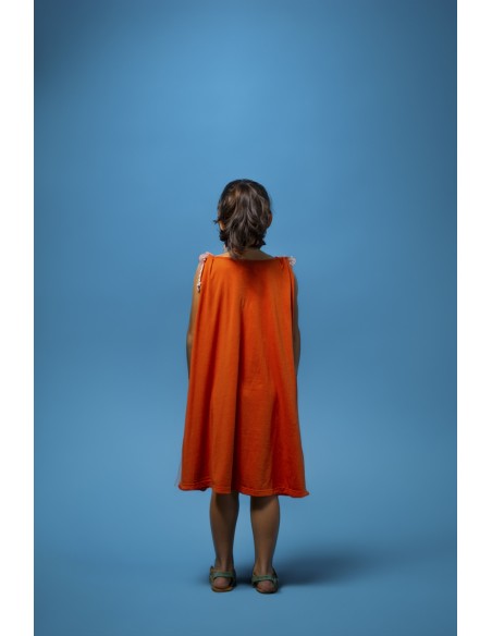 Throne one-piece(orange)