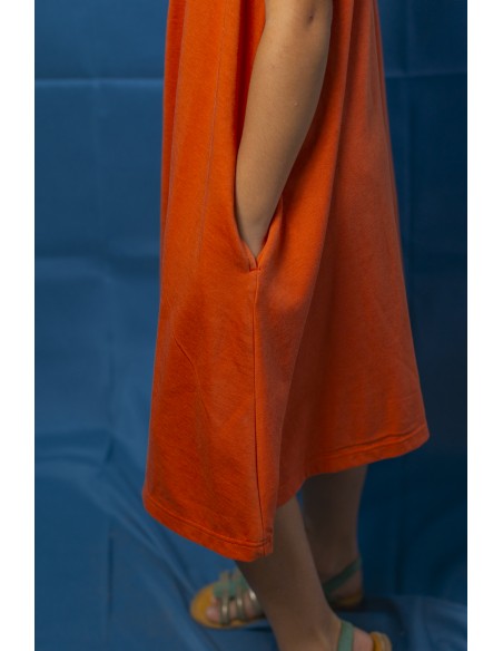 Throne one-piece(orange)
