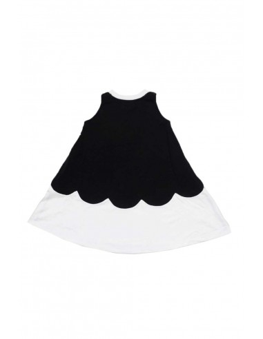 Petal one-piece(black)