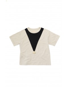Persia T-shirts(smok beige) 2