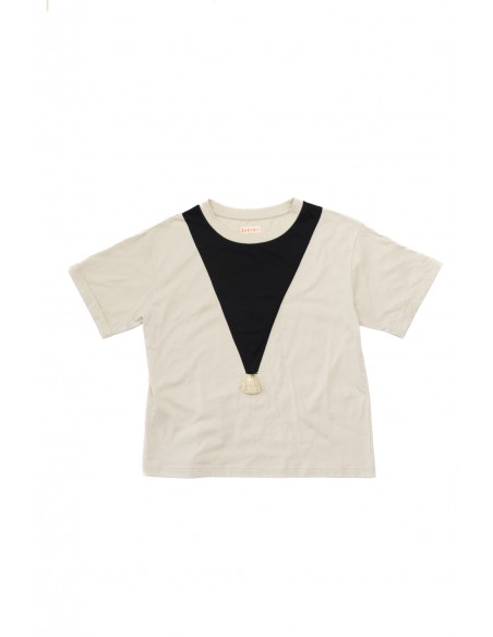 Persia T-shirts(smok beige)
