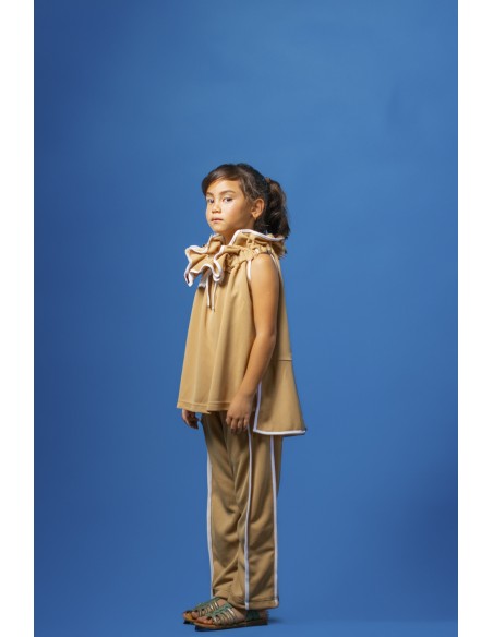 Mahar pants(camel)
