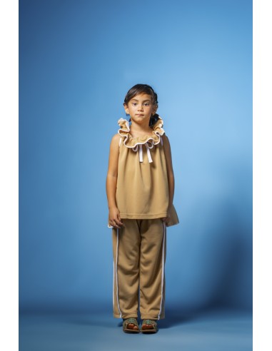 Mahar pants(camel)