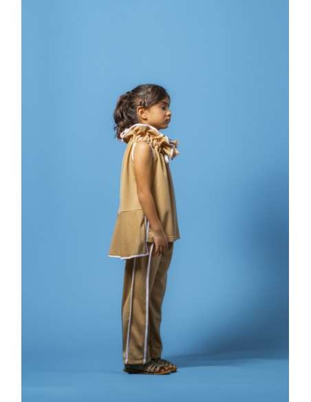 Mahar pants(camel)