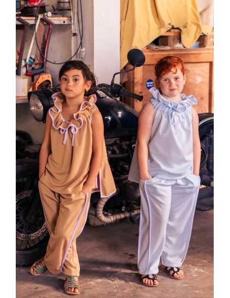 Mahar pants(camel)