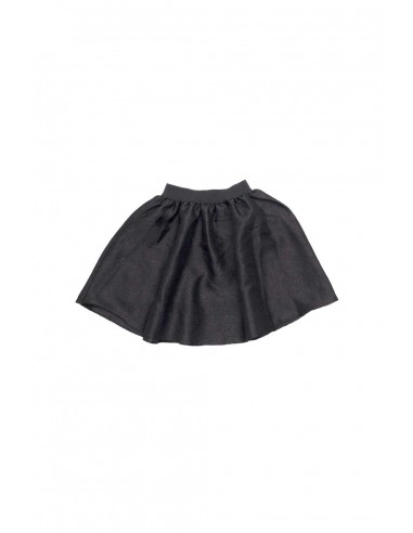 Gold skirt(black)