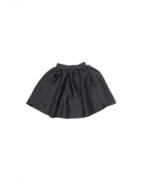 Gold skirt(black)