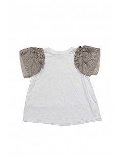 Maharani T-shirts(white x... 2