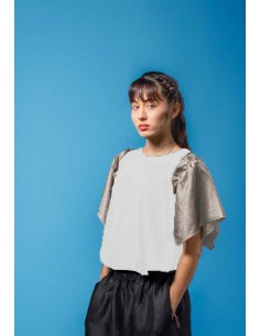 Maharani T-shirts(white x...