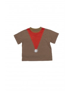 Persia T-shirts(brown) F 2
