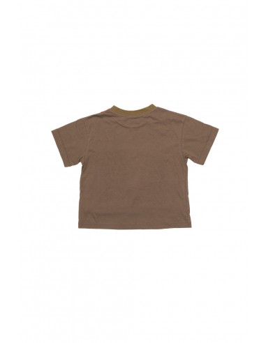 Persia T-shirts(brown) F