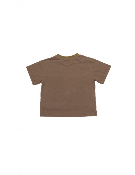 Persia T-shirts(brown) F