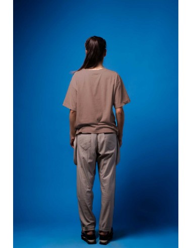 Persia T-shirts(brown) F