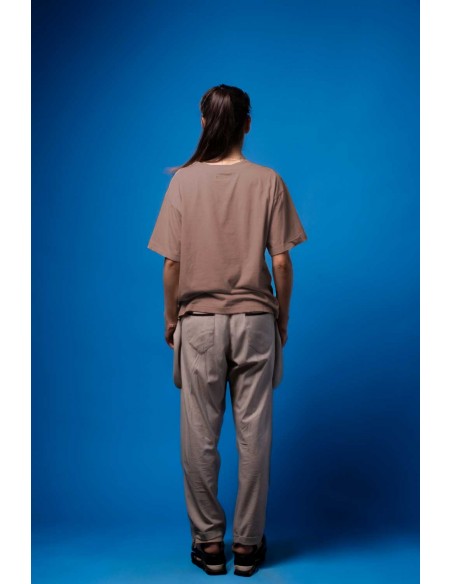 Persia T-shirts(brown) F