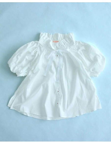 Tsubaki blouse(o.white) F