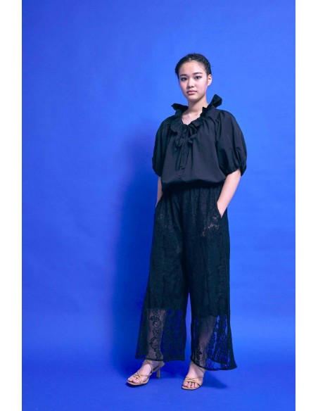 Tsubaki blouse(o.white) F