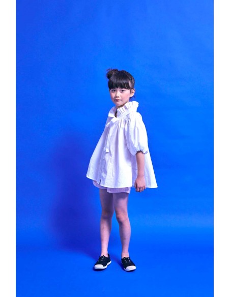 Tsubaki blouse(o.white) F