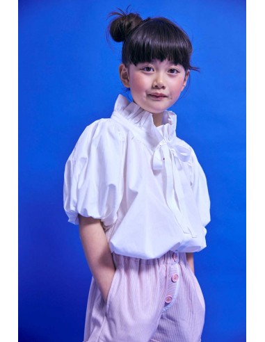 Tsubaki blouse(o.white) F