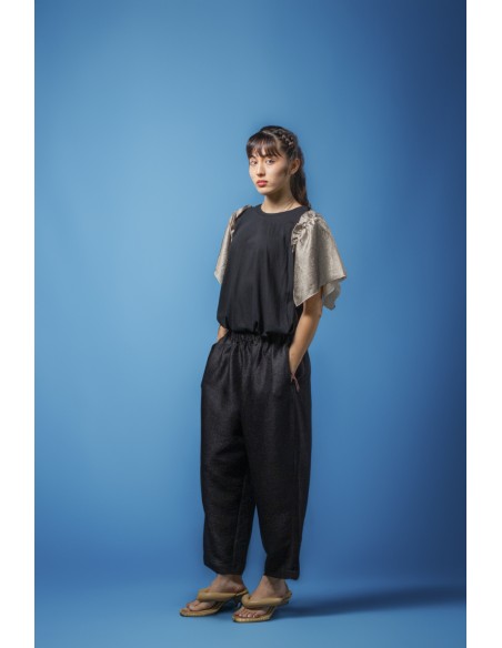 Maharaja pants(black) F