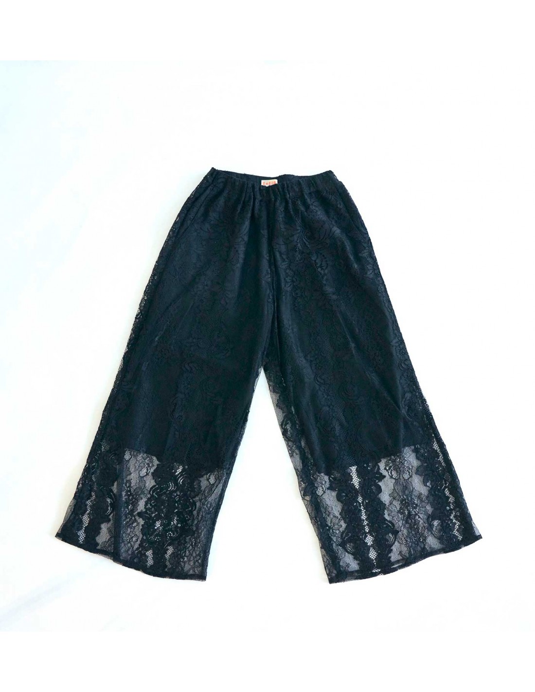 Bohemian pants(black) F