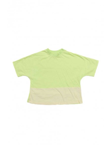 Two tops(lime)