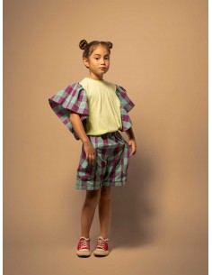 Thaly short pants(purple...