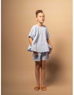 Thaly short pants(mizuiro)