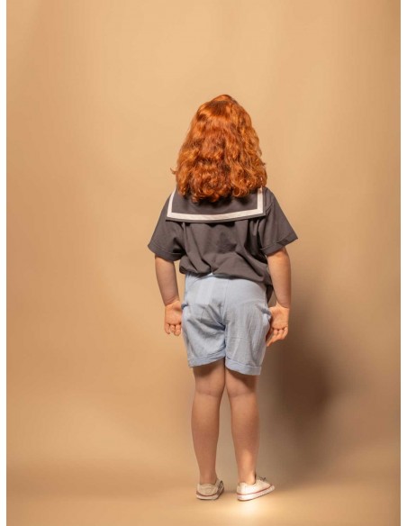 Sailer T-shirts(chacol)