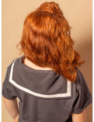 Sailer T-shirts(chacol)