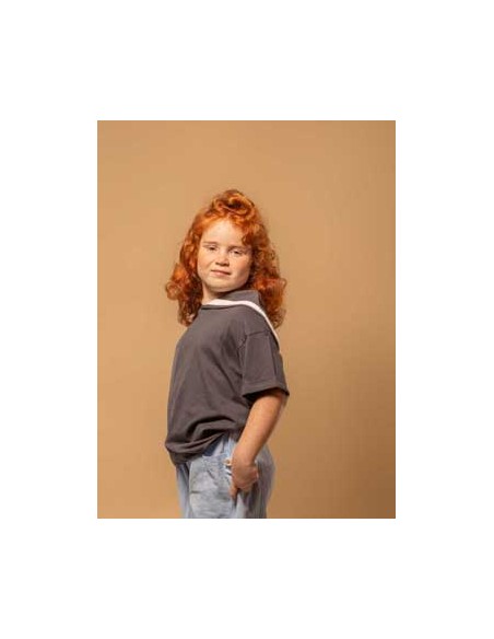 Sailer T-shirts(chacol)