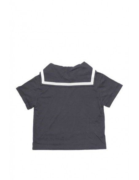 Sailer T-shirts(chacol)
