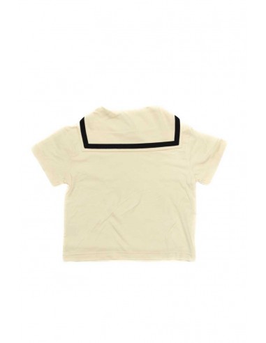 Sailer T-shirts(ivory)