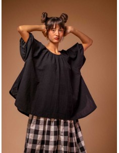 MARU tops(black)F