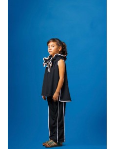 Mahar pants(black)